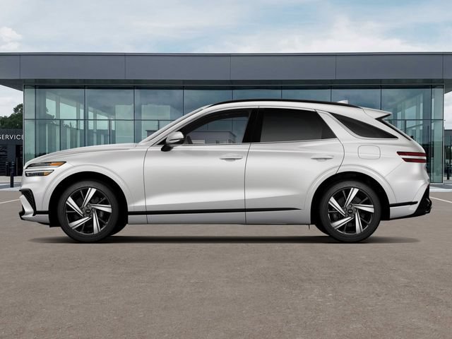 New 2026 Genesis GV70 3.5T Sport Advanced AWD/4WD image 3