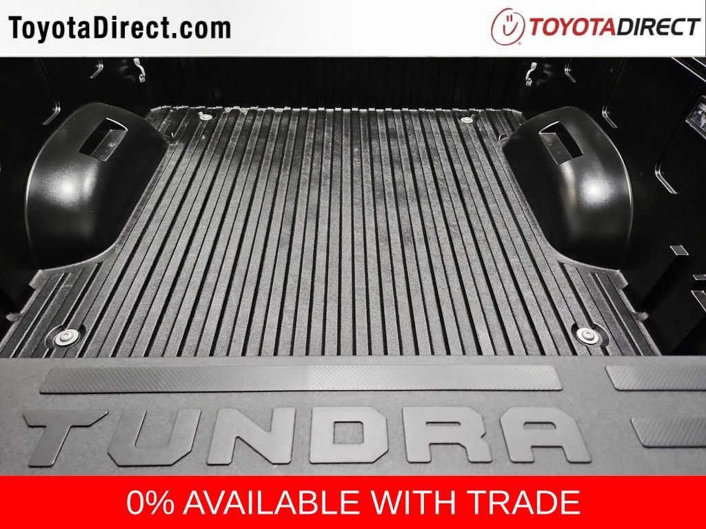 New 2026 Toyota Tundra Limited AWD/4WD image 10