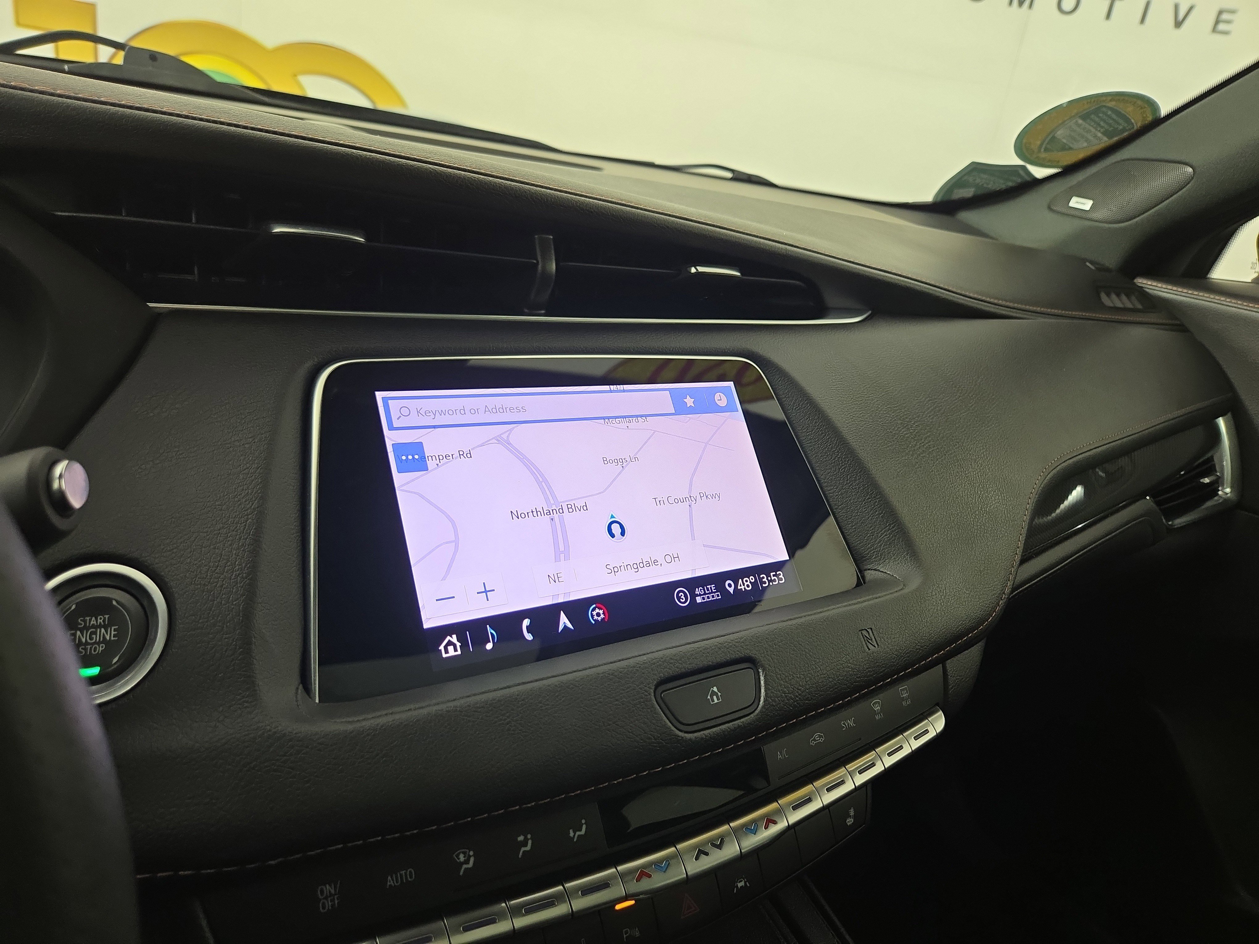 Certified 2020 Cadillac XT4 Sport image 20