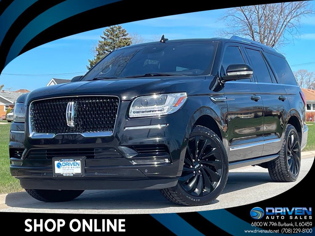 Used 2020 Lincoln Navigator Reserve