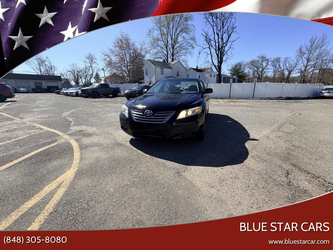 Used 2007 Toyota Camry Hybrid image 1