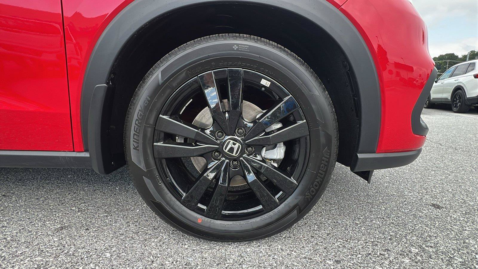 New 2027 Honda HR-V Sport image 11