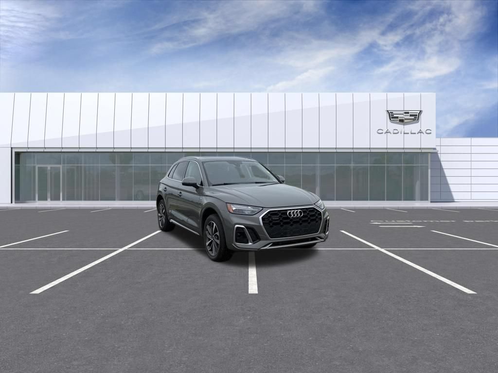 Used 2024 Audi Q5 2.0T Premium Plus AWD/4WD image 1