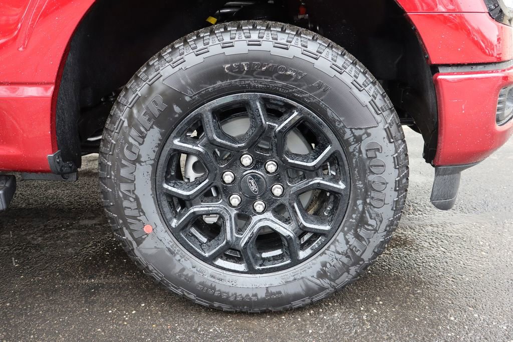 New 2026 Ford F150 XLT w/ FX4 Off-Road Package image 14