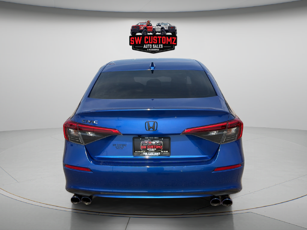 Used 2023 Honda Civic EX image 6