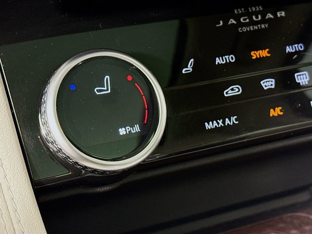 Certified 2021 Jaguar F-PACE S image 22