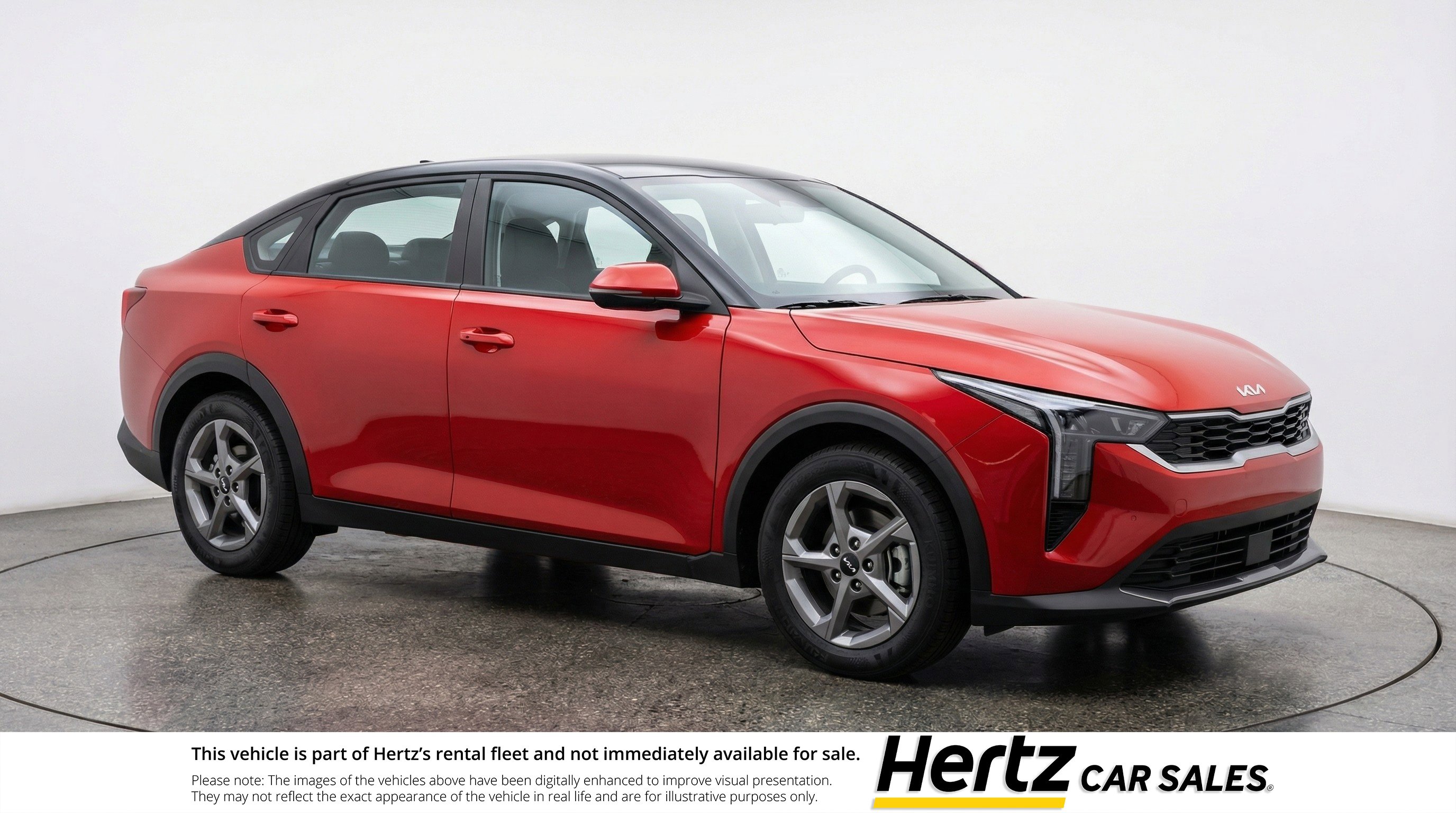 Used 2025 Kia K4 LXS image 1