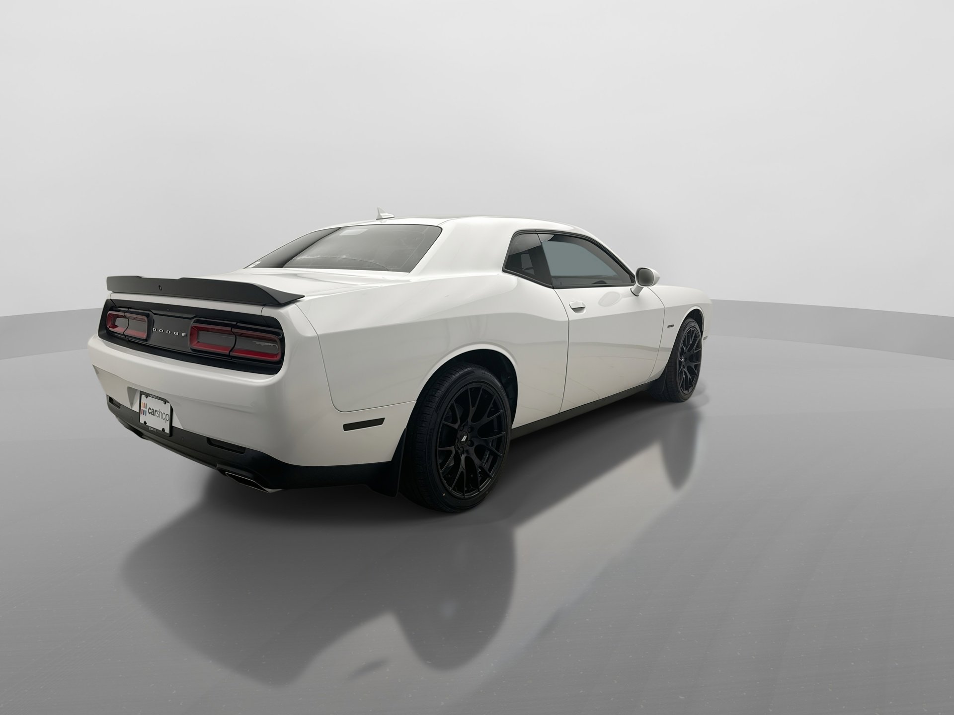 Used 2018 Dodge Challenger R/T Plus RWD image 5