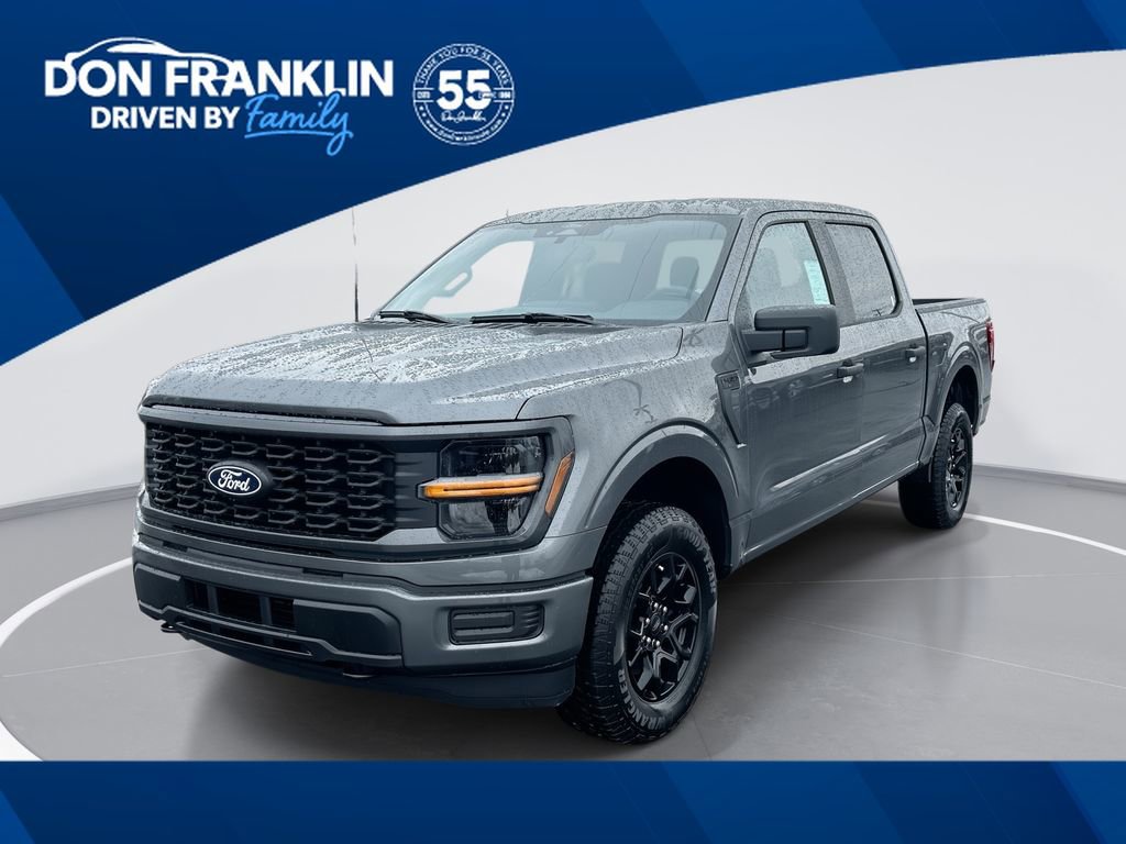 New 2026 Ford F150 STX image 1
