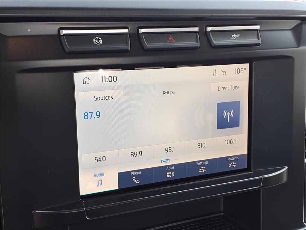 New 2024 Ford F550 2WD Regular Cab Super Duty image 7