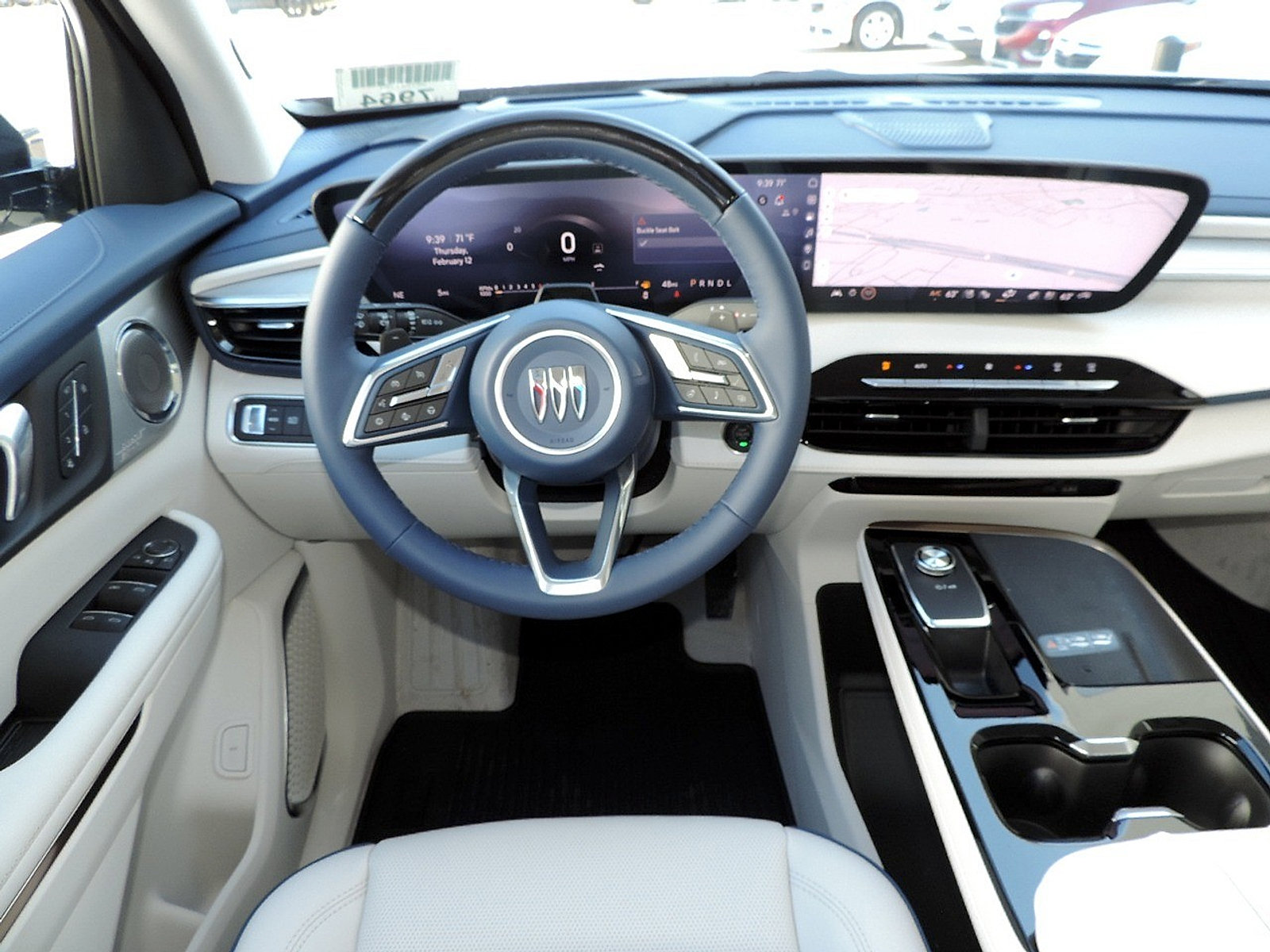 New 2026 Buick Enclave Avenir w/ Super Cruise Package image 21