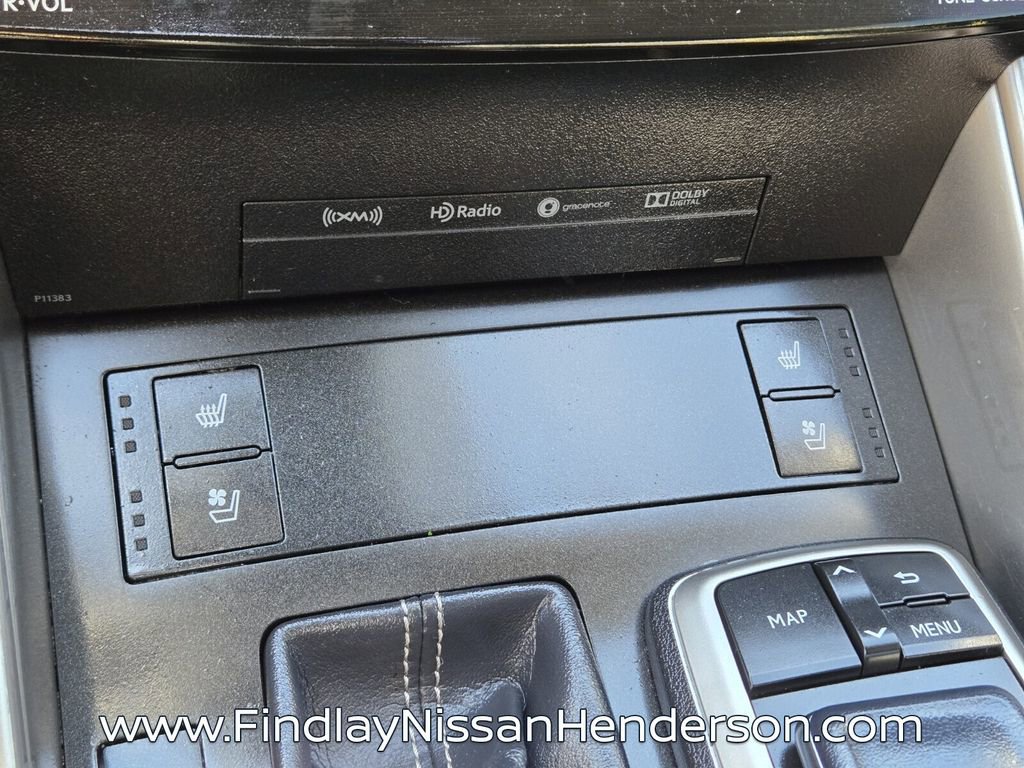 Used 2017 Lexus IS 200t w/ Navigation System Package RWD image 26