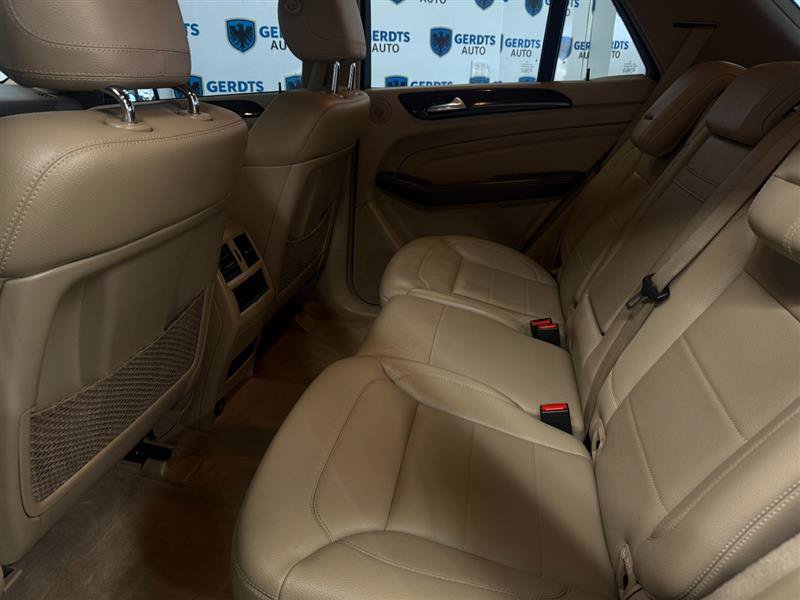 Used 2012 Mercedes-Benz ML 350 4MATIC image 11