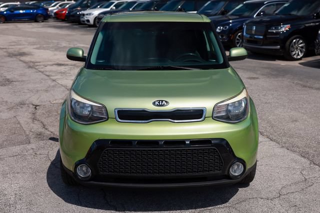 Used 2016 Kia Soul + FWD image 20