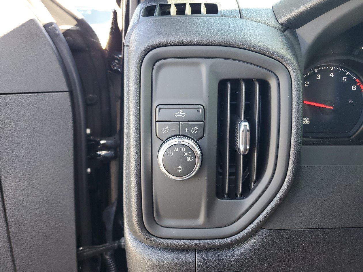 New 2026 GMC Sierra 1500 Pro w/ Graphite Edition RWD image 29