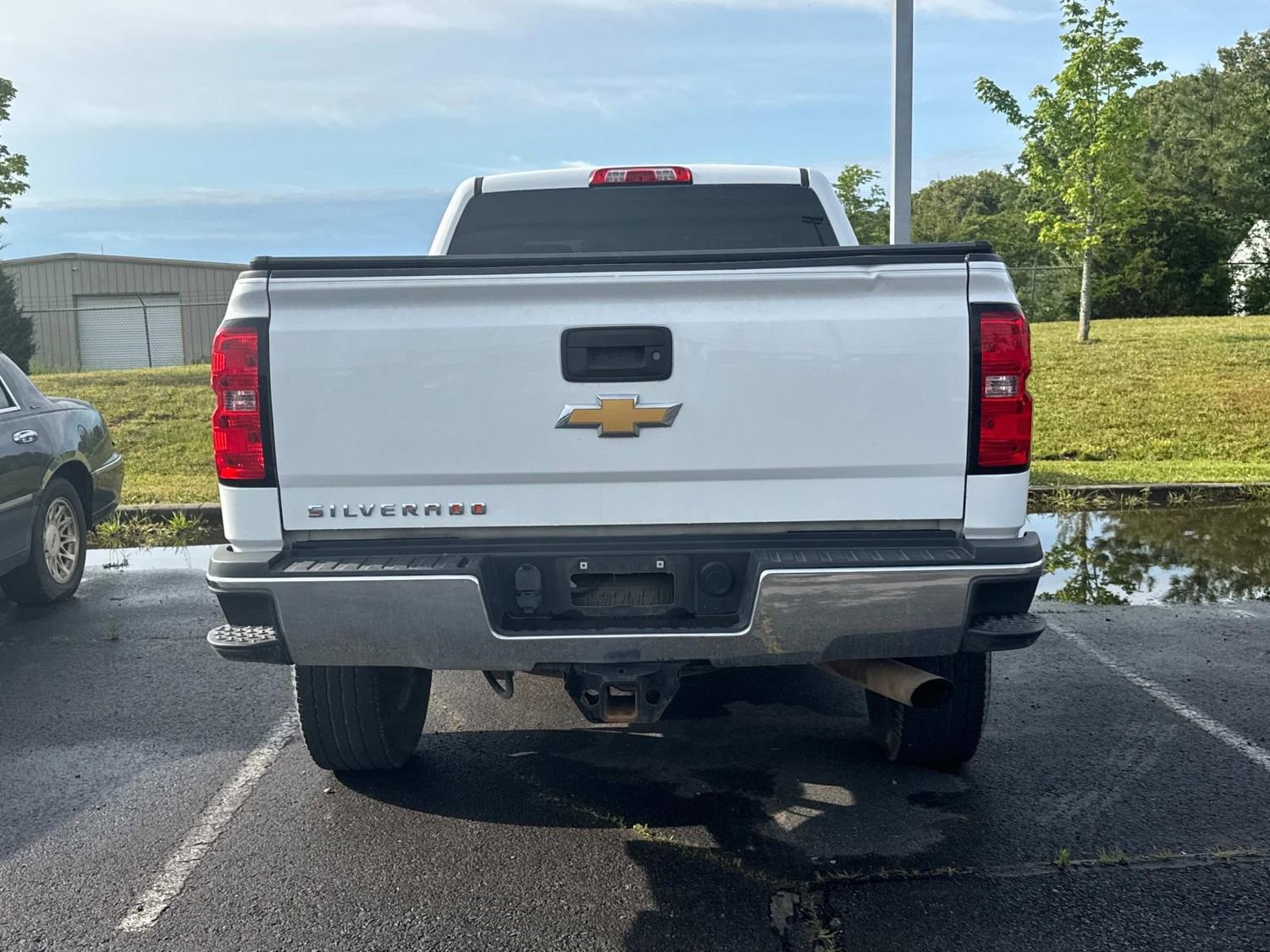 Used 2016 Chevrolet Silverado 2500 W/T AWD/4WD image 10