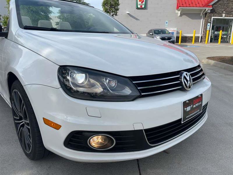 Used 2014 Volkswagen Eos FWD image 83
