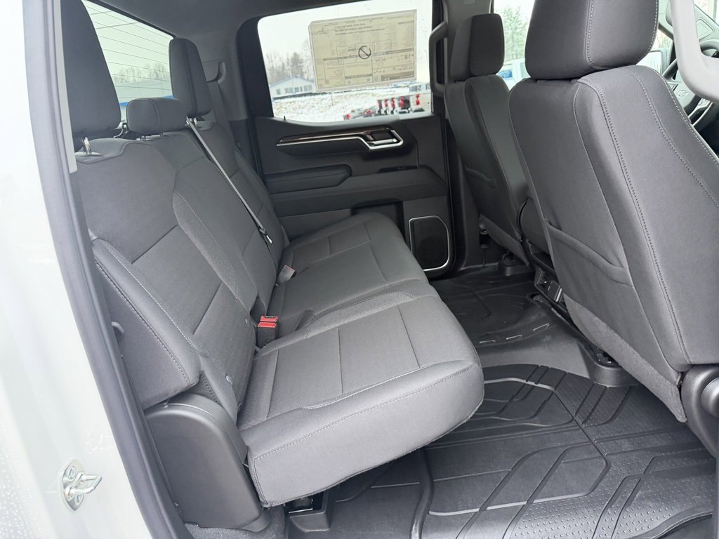 New 2026 Chevrolet Silverado 1500 RST w/ RST Select Package image 22