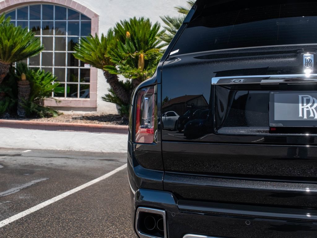 New 2026 Rolls-Royce Cullinan AWD/4WD image 47