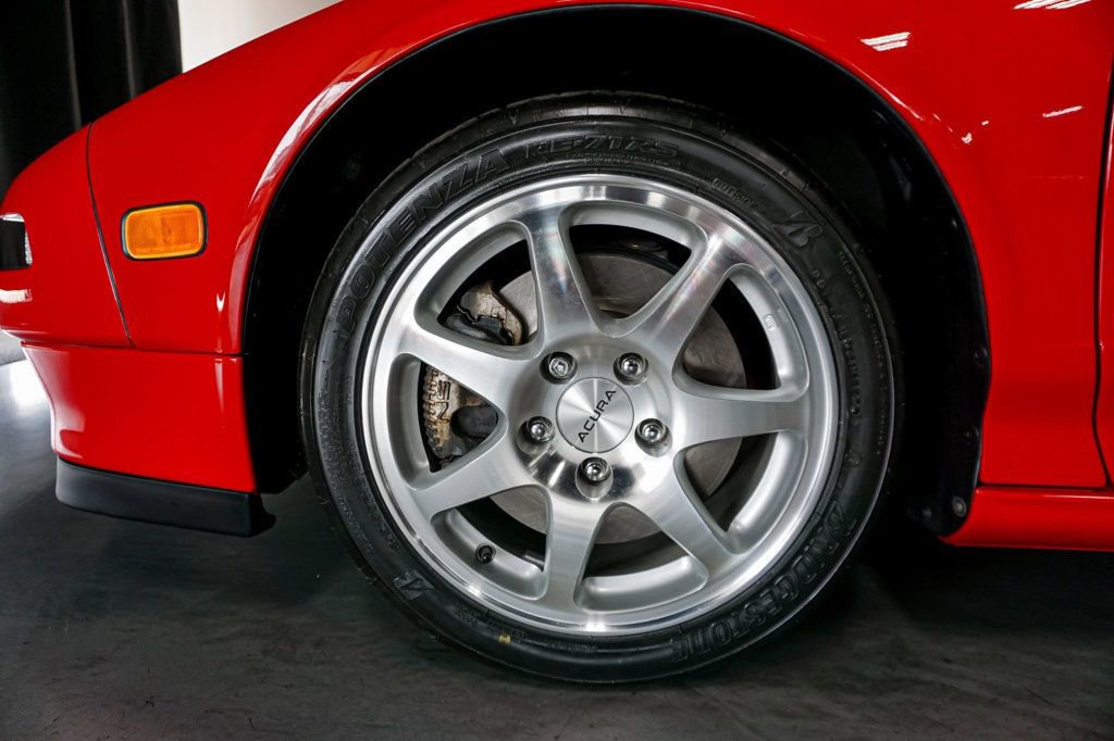 Used 1998 Acura NSX T image 43
