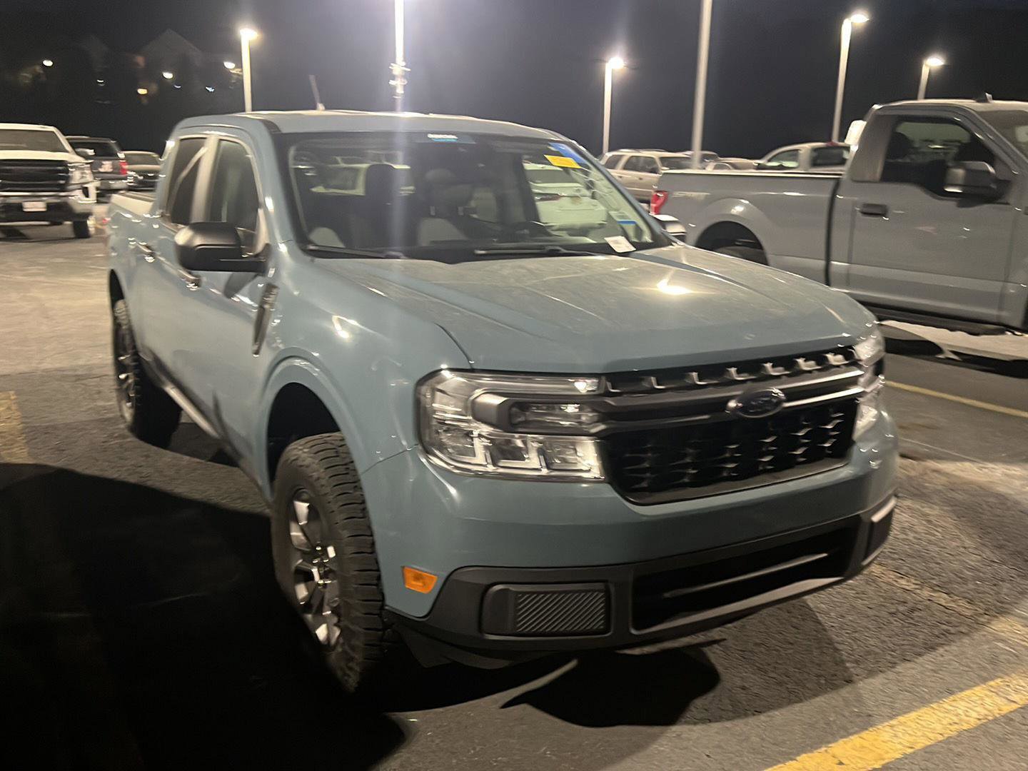 Used 2023 Ford Maverick XLT w/ Equipment Group 300A Standard image 6