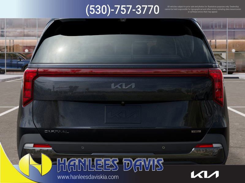 New 2025 Kia Carnival SX image 13