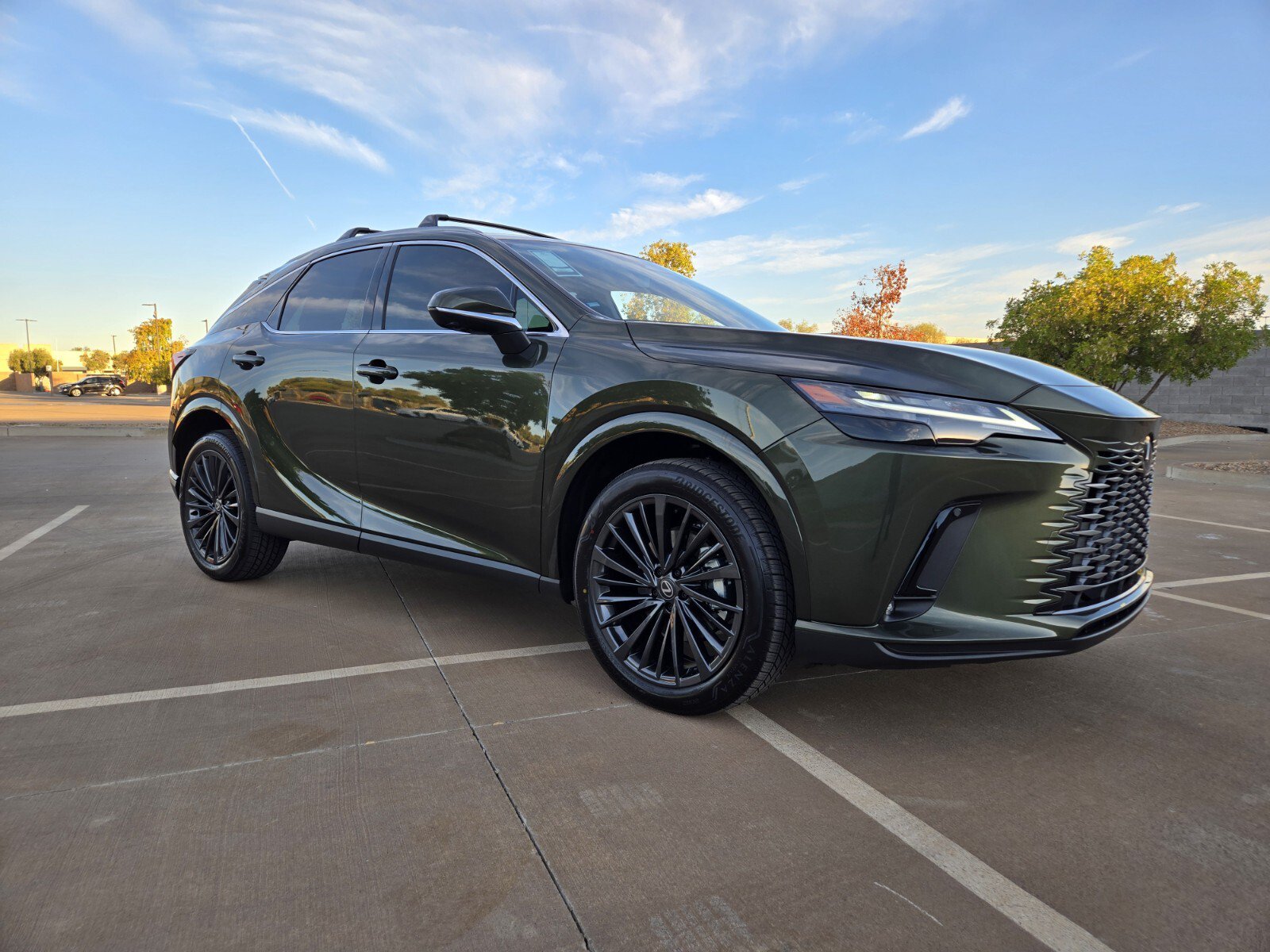 New 2026 Lexus RX 350 FWD video 2