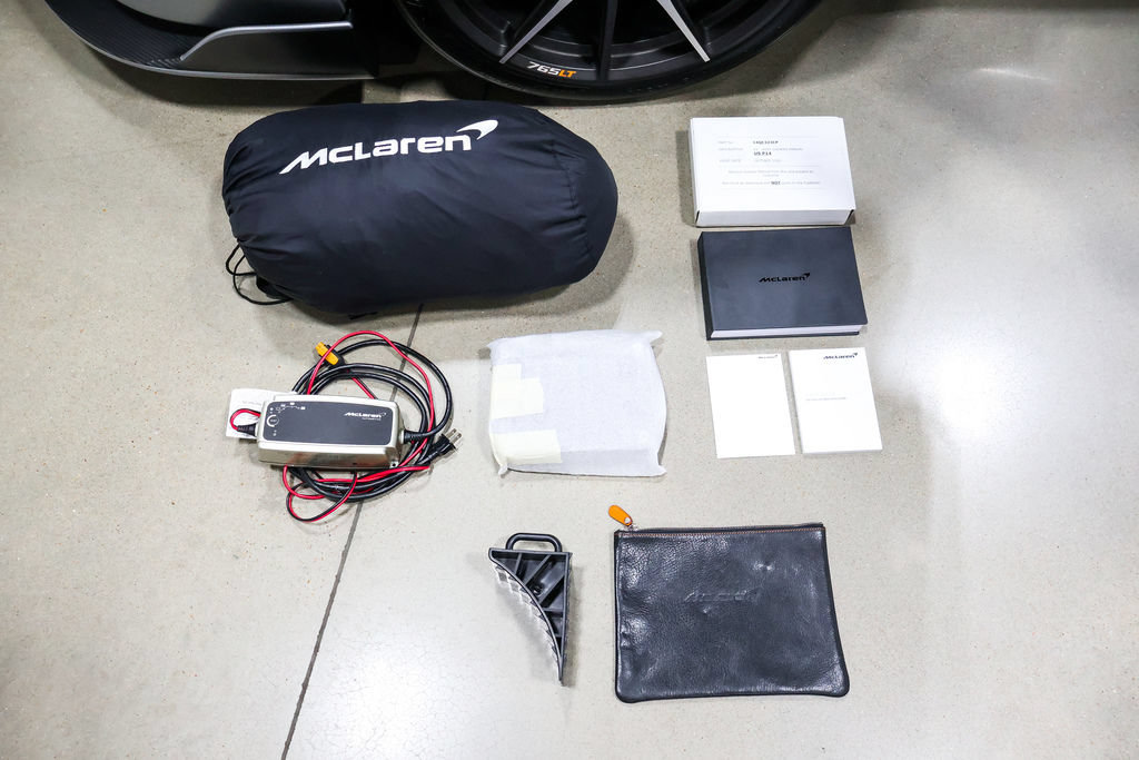 Used 2022 McLaren 765LT RWD image 73