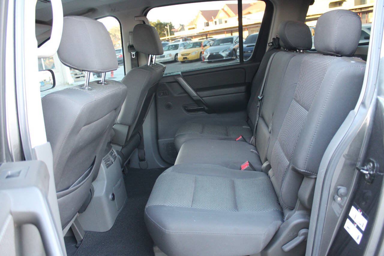 Used 2007 Nissan Armada SE RWD image 22