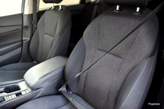 Certified 2024 Honda Accord EX image 11