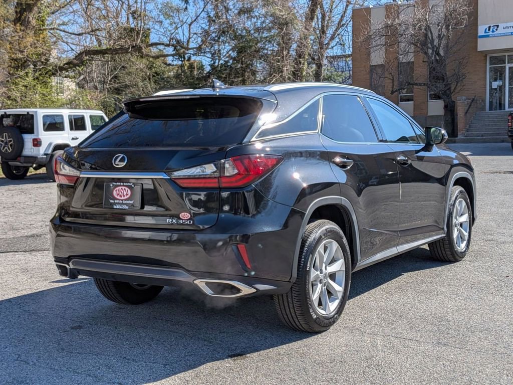 Used 2016 Lexus RX 350 AWD w/ Premium Package image 3