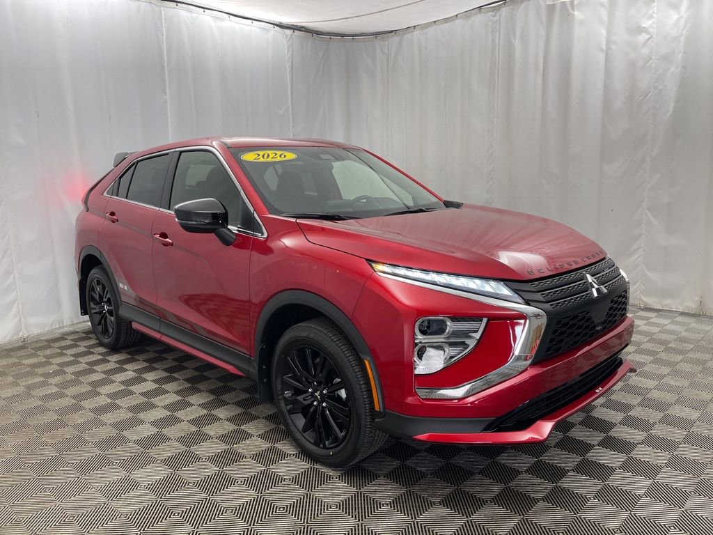 New 2026 Mitsubishi Eclipse Cross Ralliart image 2