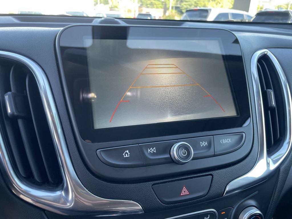Used 2018 Chevrolet Equinox LT w/ Sun & Infotainment Package AWD/4WD image 14