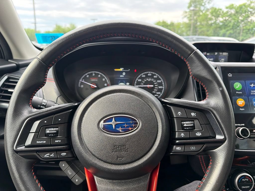 Used 2024 Subaru Forester Sport AWD/4WD image 25