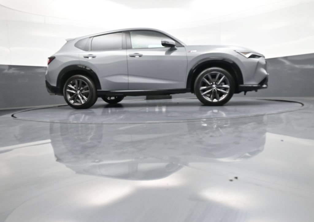 Certified 2025 Acura ADX A-Spec AWD/4WD image 28