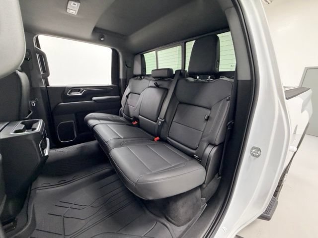 Certified 2025 Chevrolet Silverado 3500 LTZ w/ LTZ Premium Package AWD/4WD image 23