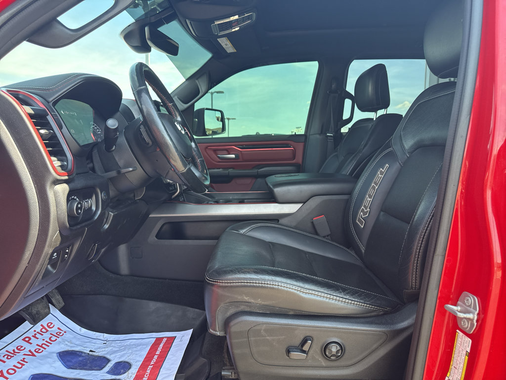 Used 2019 RAM 1500 Rebel AWD/4WD image 9