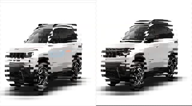 New 2026 Jeep Cherokee Laredo image 1