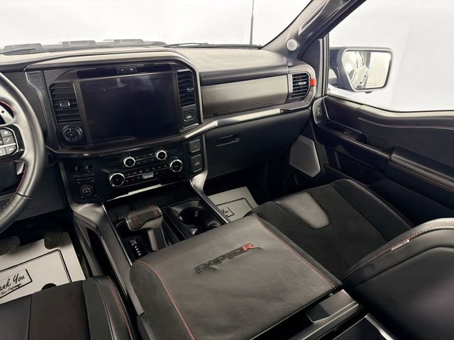 Used 2025 Ford F150 Raptor w/ Equipment Group 803A Raptor R image 25