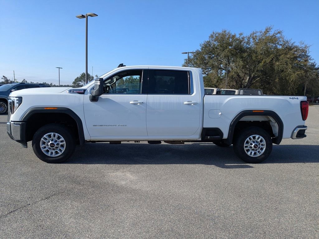 Used 2025 GMC Sierra 2500 SLE w/ SLE Convenience Package image 7
