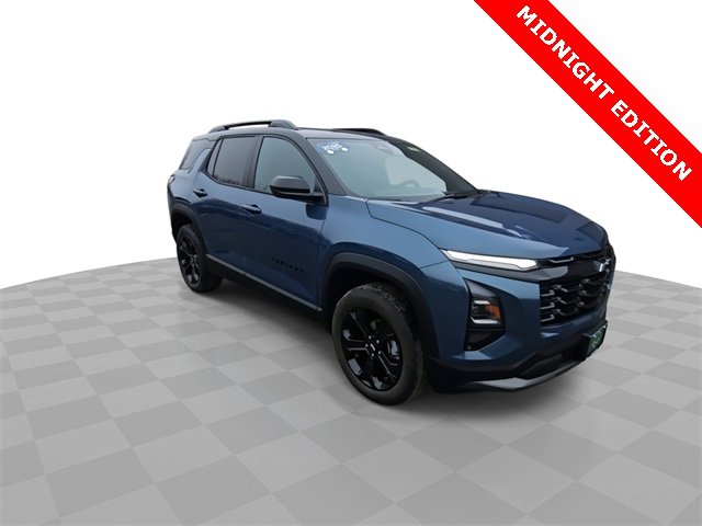 Used 2025 Chevrolet Equinox LT w/ Midnight Edition image 2