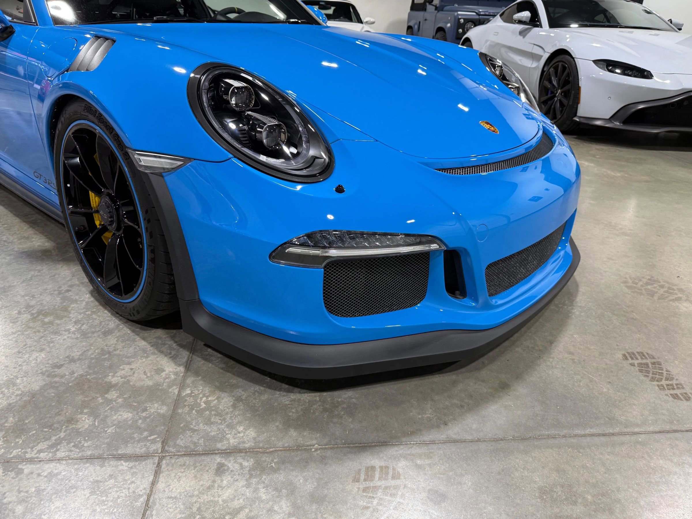 Used 2016 Porsche 911 GT3 RS RWD image 22