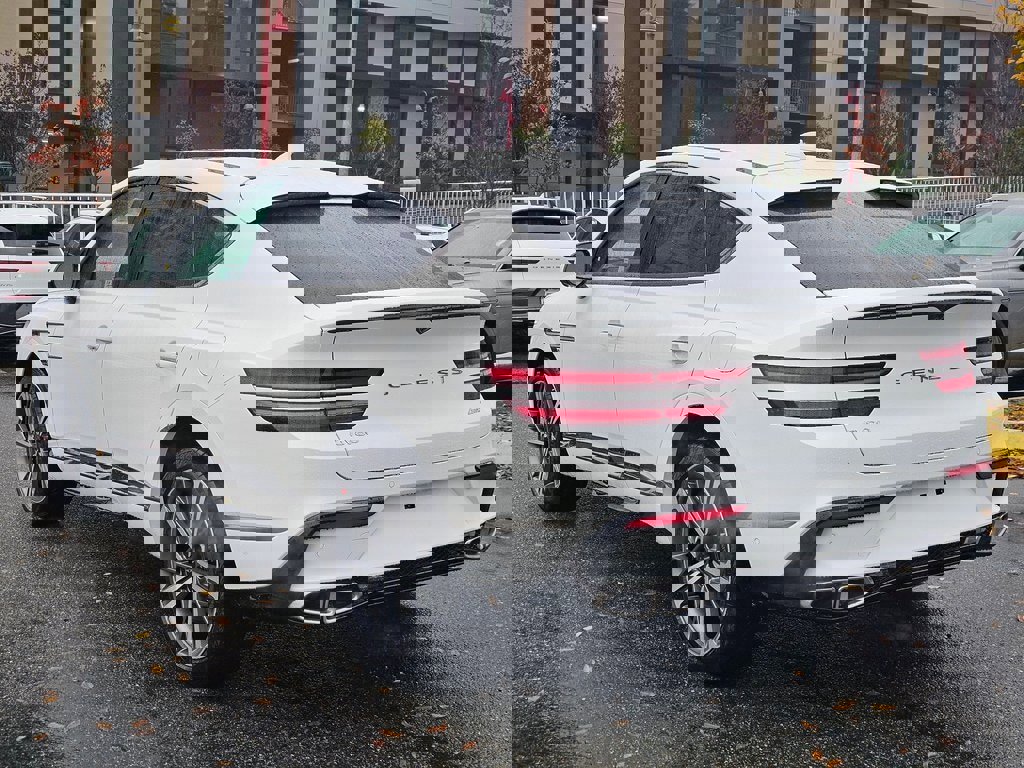 New 2026 Genesis GV80 3.5T e-SC image 7