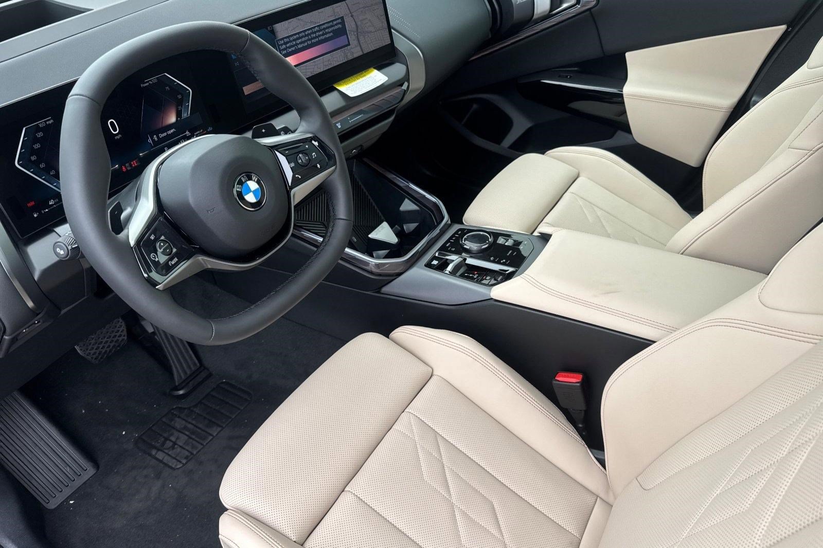 Used 2026 BMW X3 xDrive30i w/ Premium Package AWD/4WD image 4