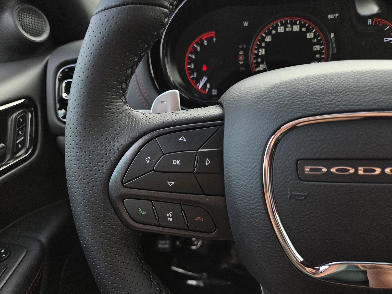 New 2026 Dodge Durango GT AWD/4WD image 22