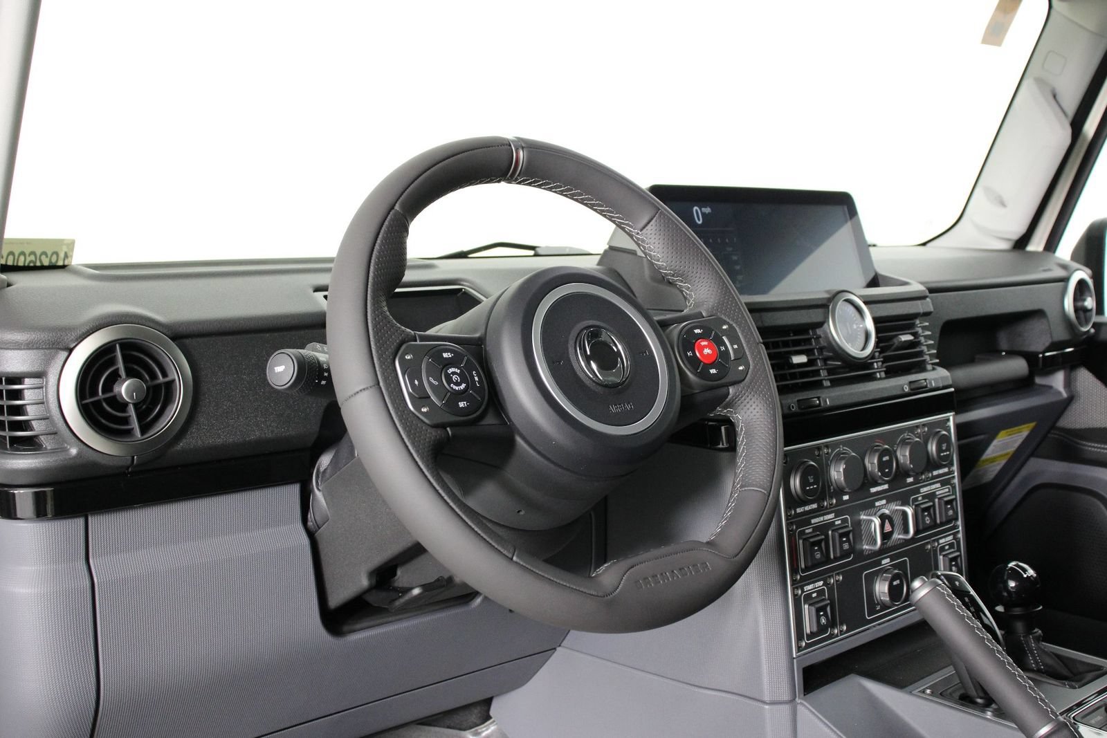New 2026 INEOS Grenadier AWD/4WD image 10