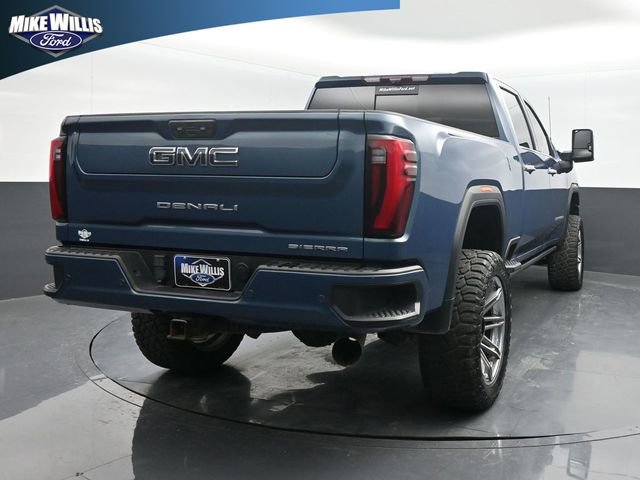 Used 2024 GMC Sierra 2500 Denali Ultimate image 7