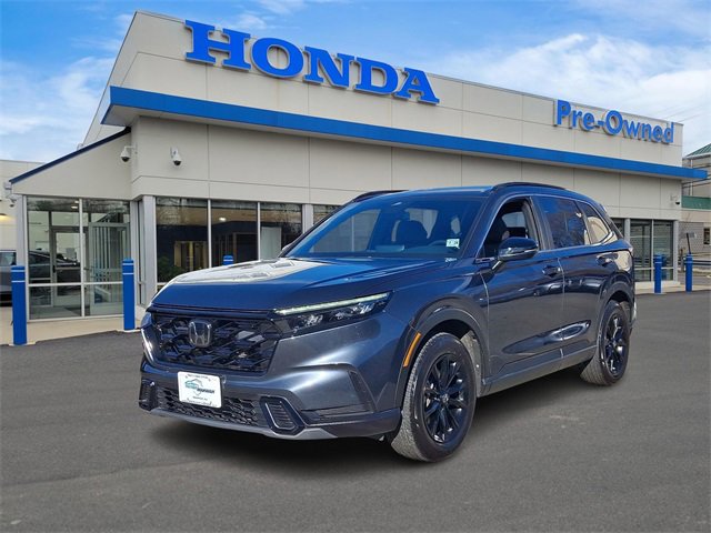 Certified 2023 Honda CR-V Sport