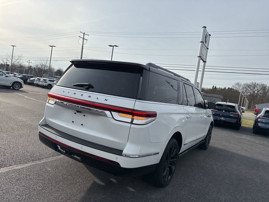 Used 2023 Lincoln Navigator L Black Label image 24