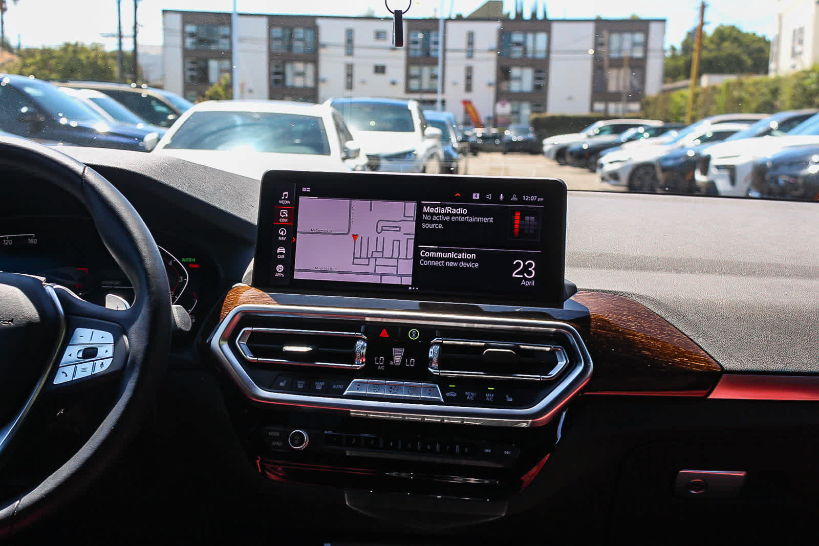 Used 2023 BMW X3 sDrive30i w/ Premium Package RWD image 13